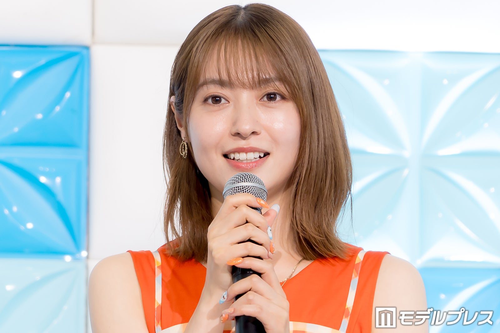 田辺桃子（C）モデルプレス