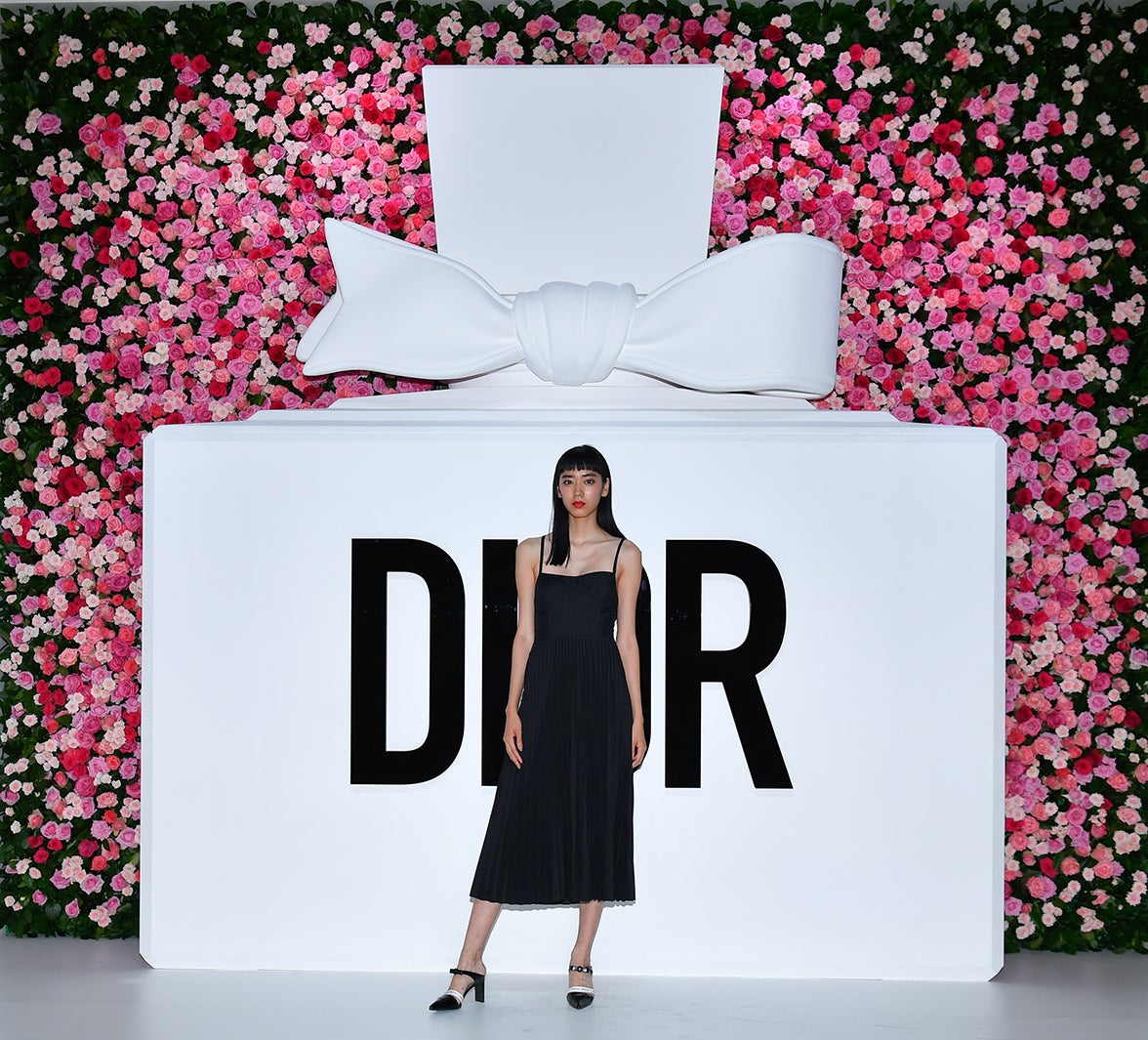 晶（提供画像）