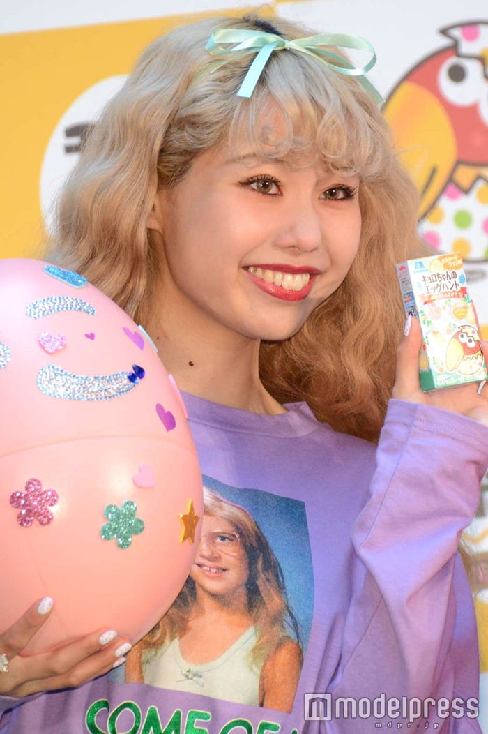 ぺこ (C)モデルプレス