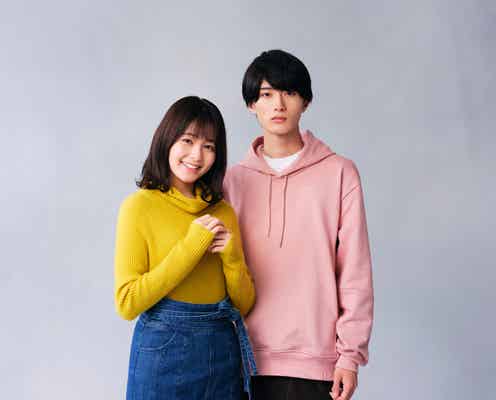 久間田琳加、TBSドラマ初主演決定 M!LK山中柔太朗とピュアラブストーリー<ブラザー・トラップ>
