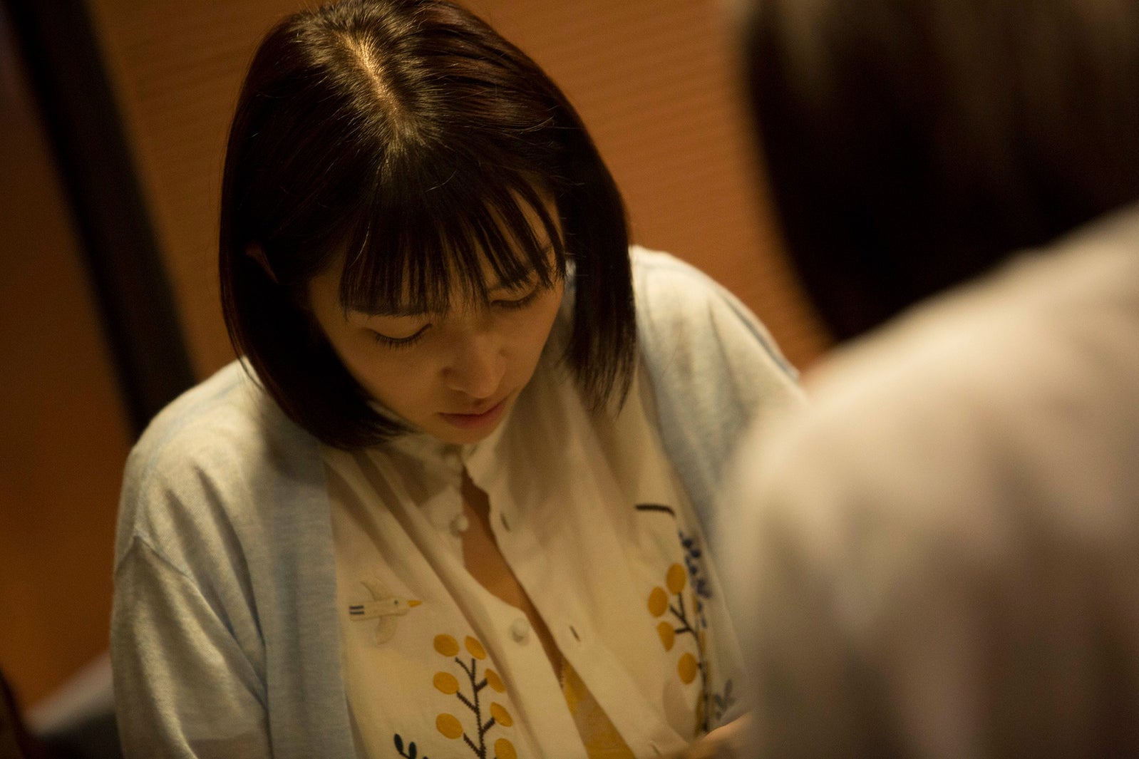 徳永えり／「恋のツキ」第3話より（C）新田章／講談社（C）「恋のツキ」製作委員会