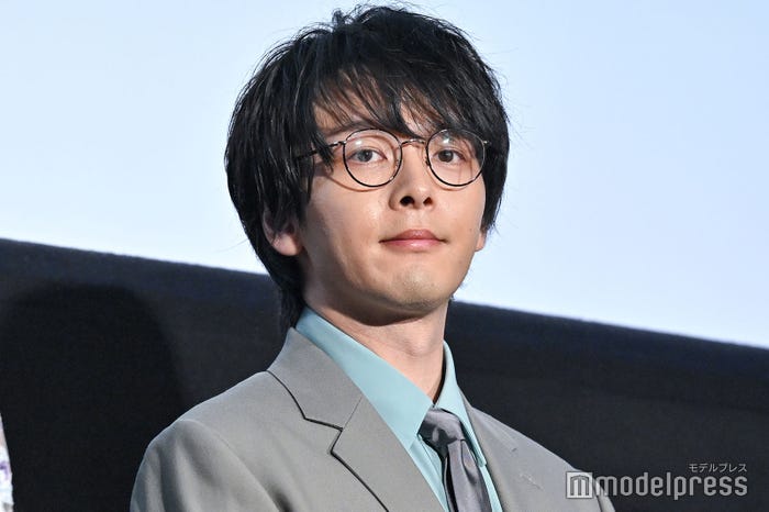 中村倫也(C)モデルプレス