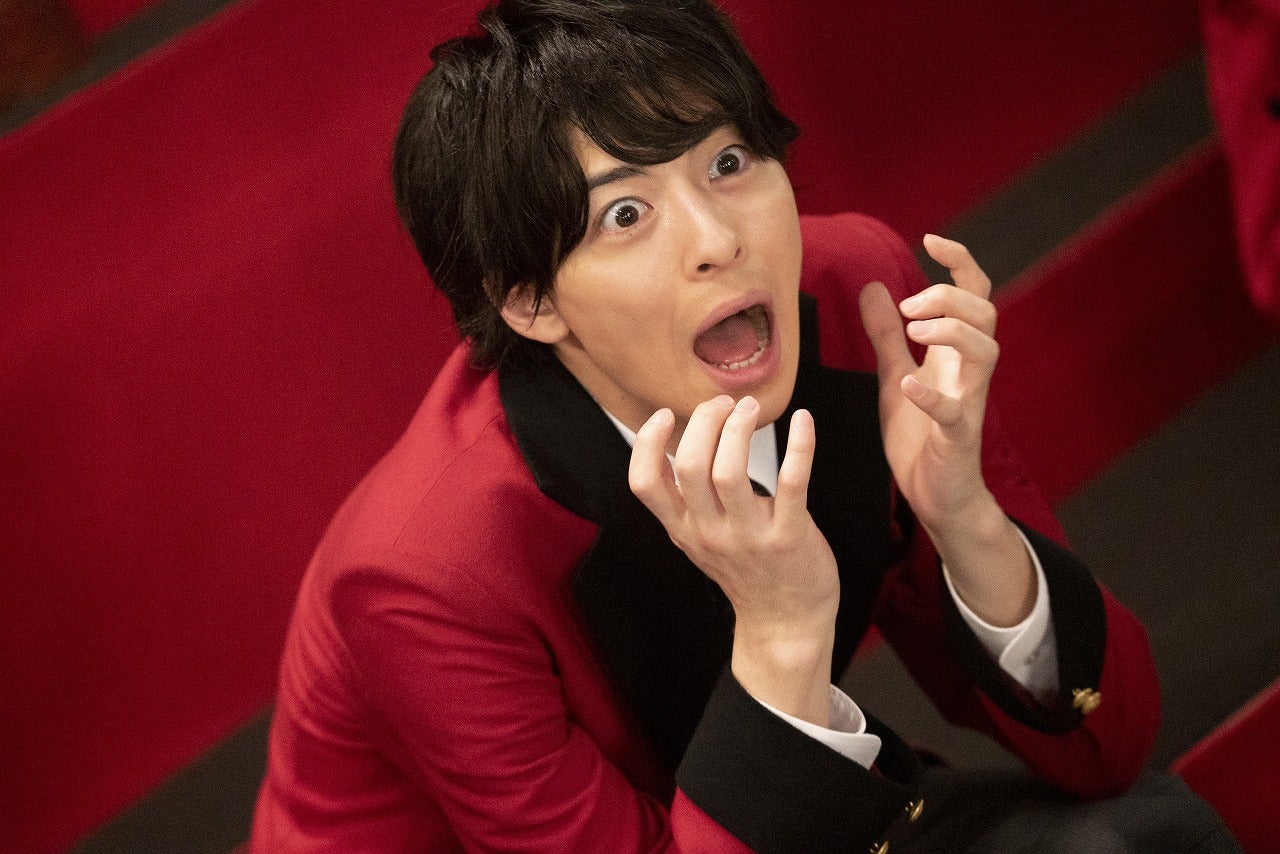 高杉真宙（C）2019 河本ほむら・尚村透／SQUARE ENIX・ドラマ「賭ケグルイ2」製作委員会 ・MBS