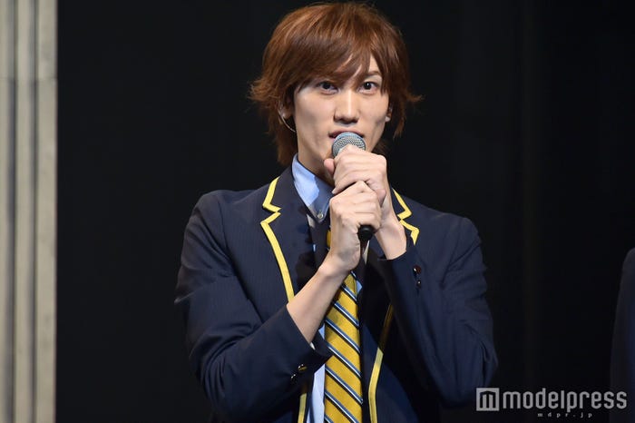 植原卓也/追加公演(東京国際フォーラム ホールA)より(C)モデルプレス