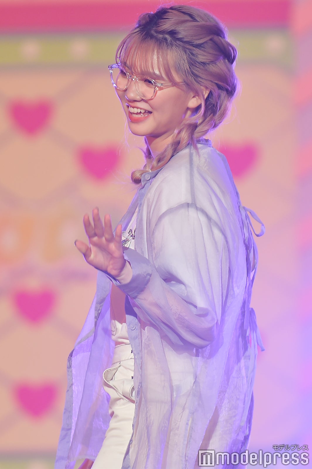 筒井結愛（ゆあてぃー）（C）モデルプレス