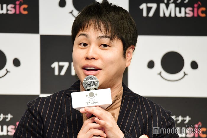 井上裕介(C)モデルプレス