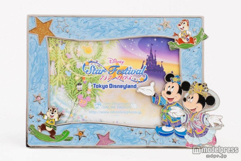 七夕プログラムで販売されるグッズ／（C）Disney