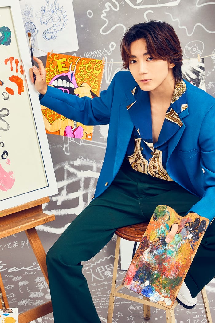 長妻怜央(提供写真)