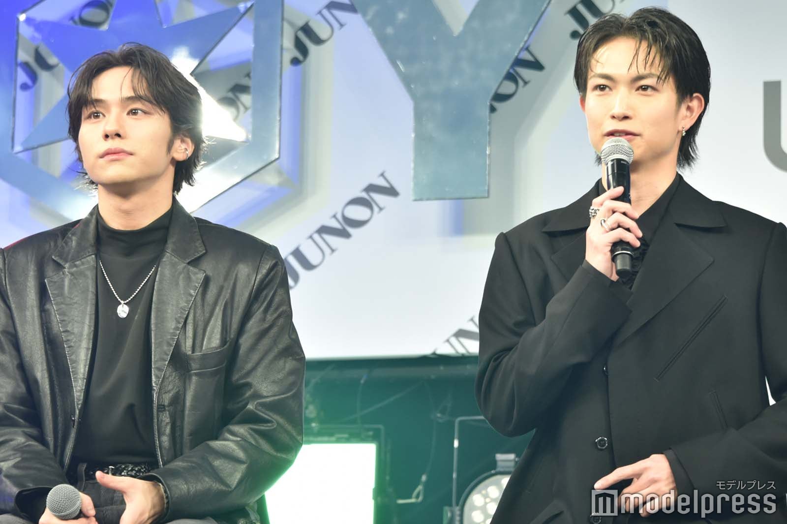 山下幸輝、綱啓永（C）モデルプレス