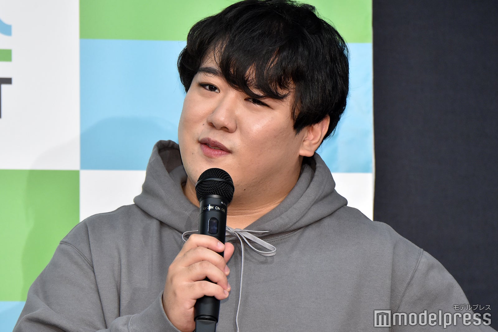 ニシダ（ラランド）（C）モデルプレス