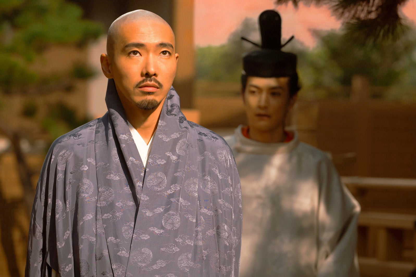 柄本佑「光る君へ」第45話（C）NHK