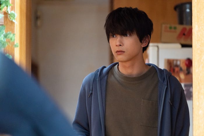 吉沢亮/「GIVER 復讐の贈与者」第11話より(C)テレビ東京