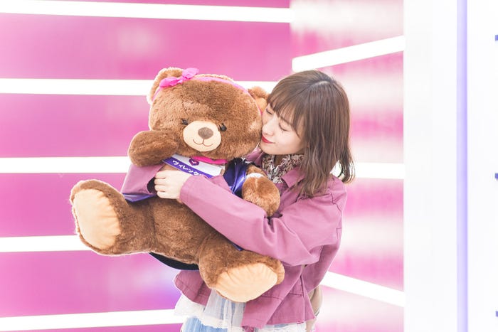 前田希美(写真提供:MBS)