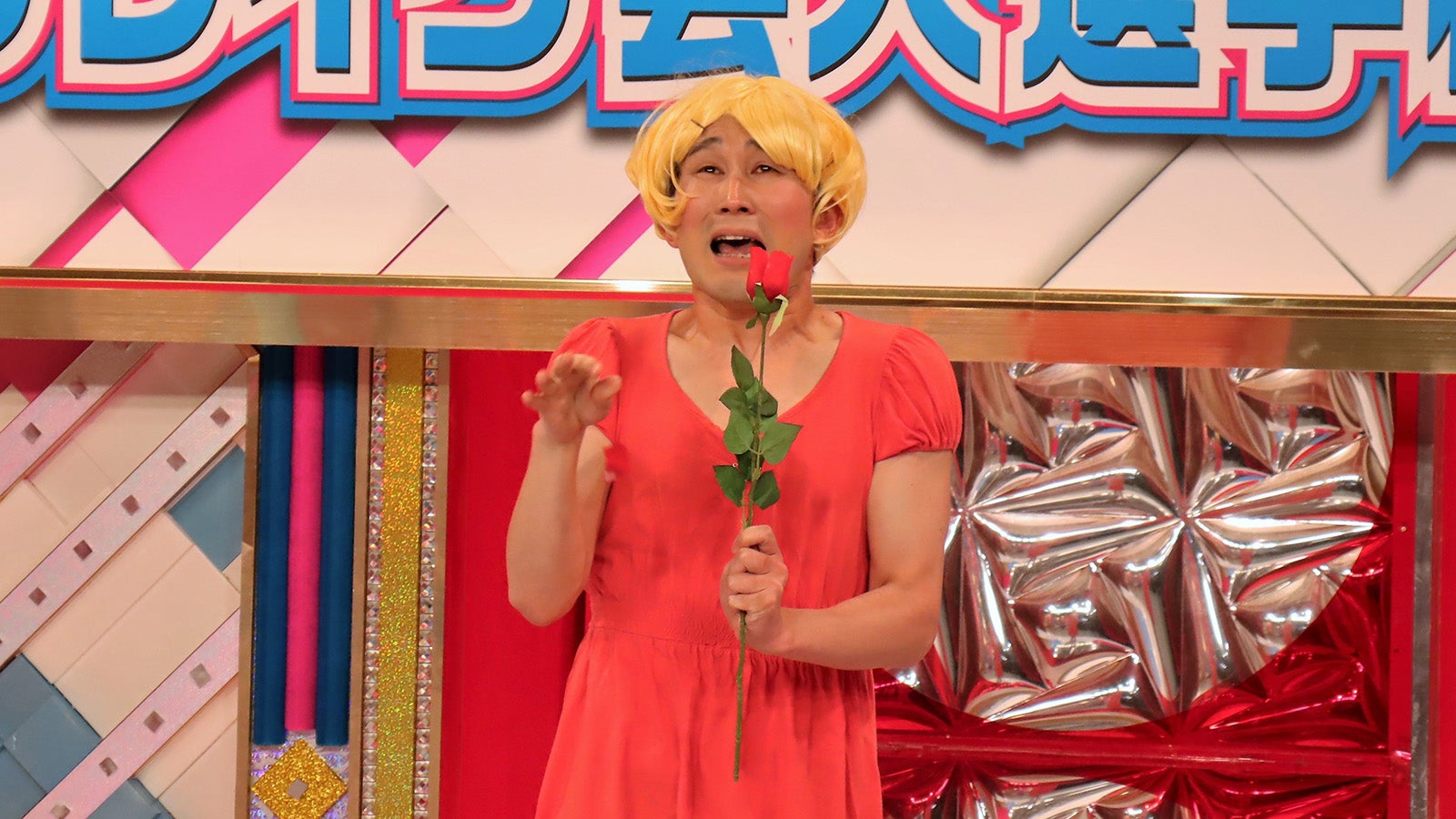 シソンヌ・じおう （C）日本テレビ