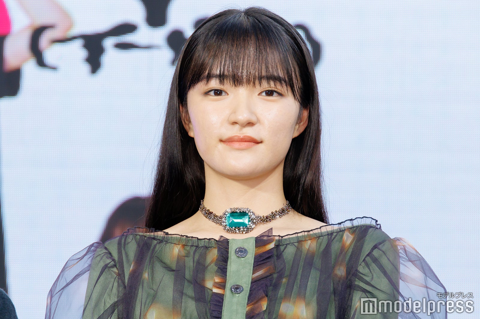 服部樹咲（C）モデルプレス