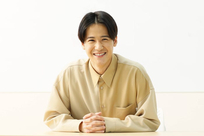 葉山奨之 (C)カンテレ