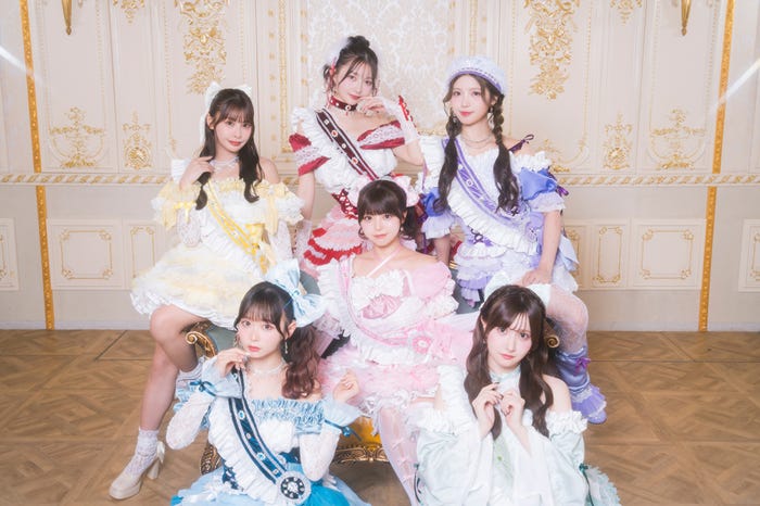 現体制のToi Toi Toi(提供写真)