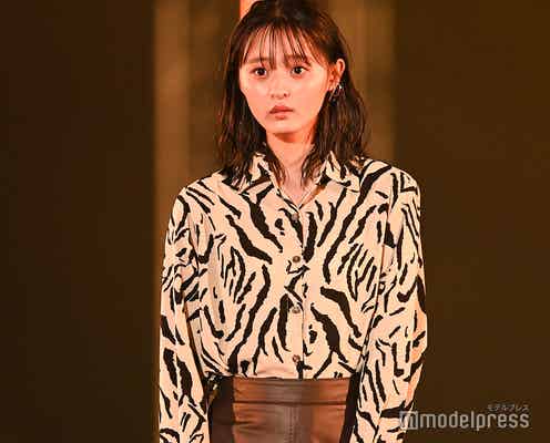 乃木坂46遠藤さくら、抜群スタイル際立つ<TGC2020A/W ONLINE>