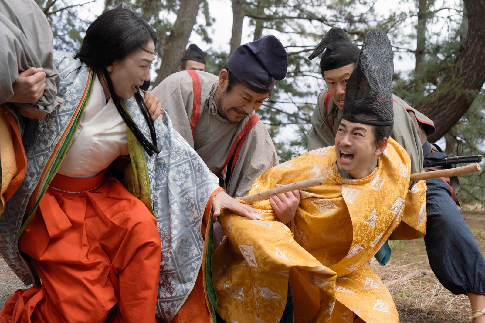 「光る君へ」第21話（C）NHK