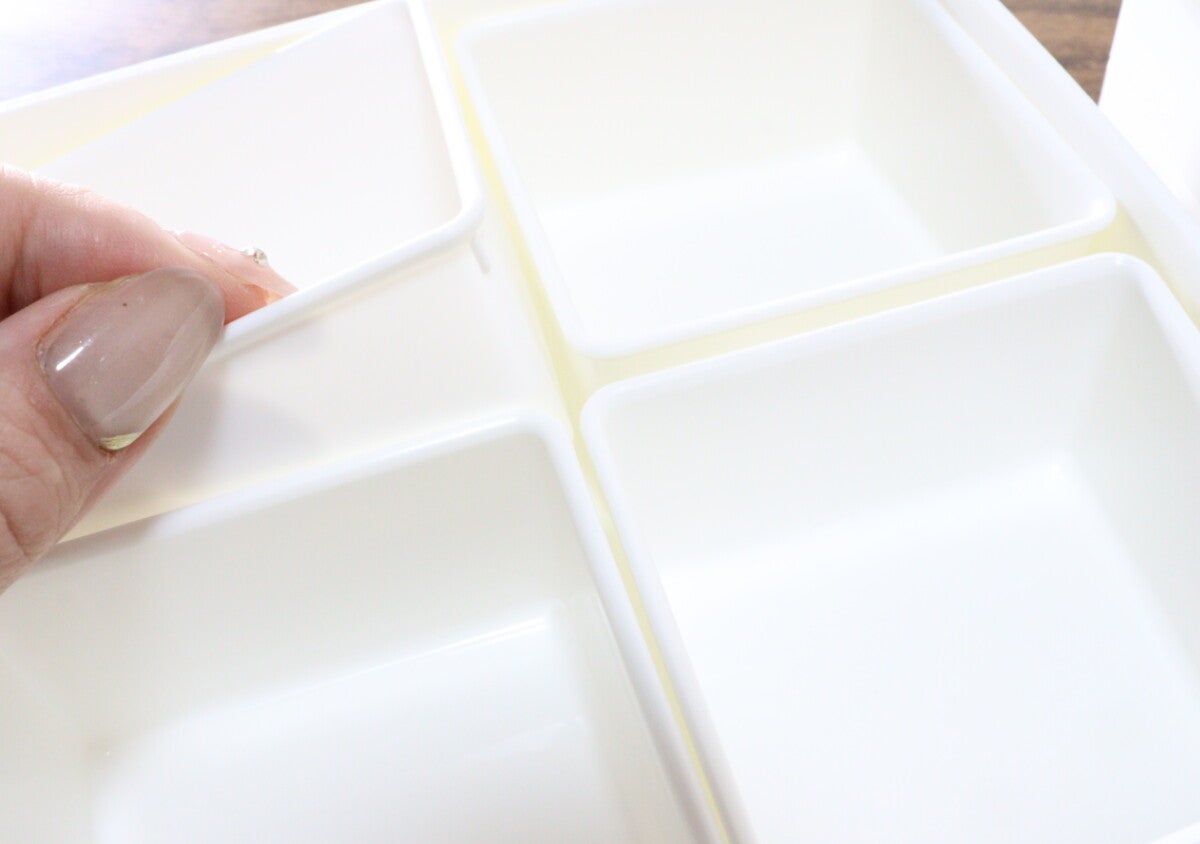 これ500円でいいの！？真っ白ってありそうでなかった♡日本製のキッチングッズ