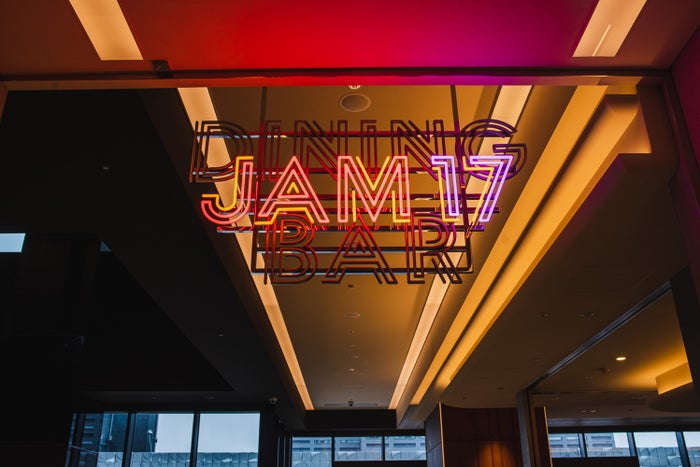 JAM17 DINING ＆ BAR／提供画像