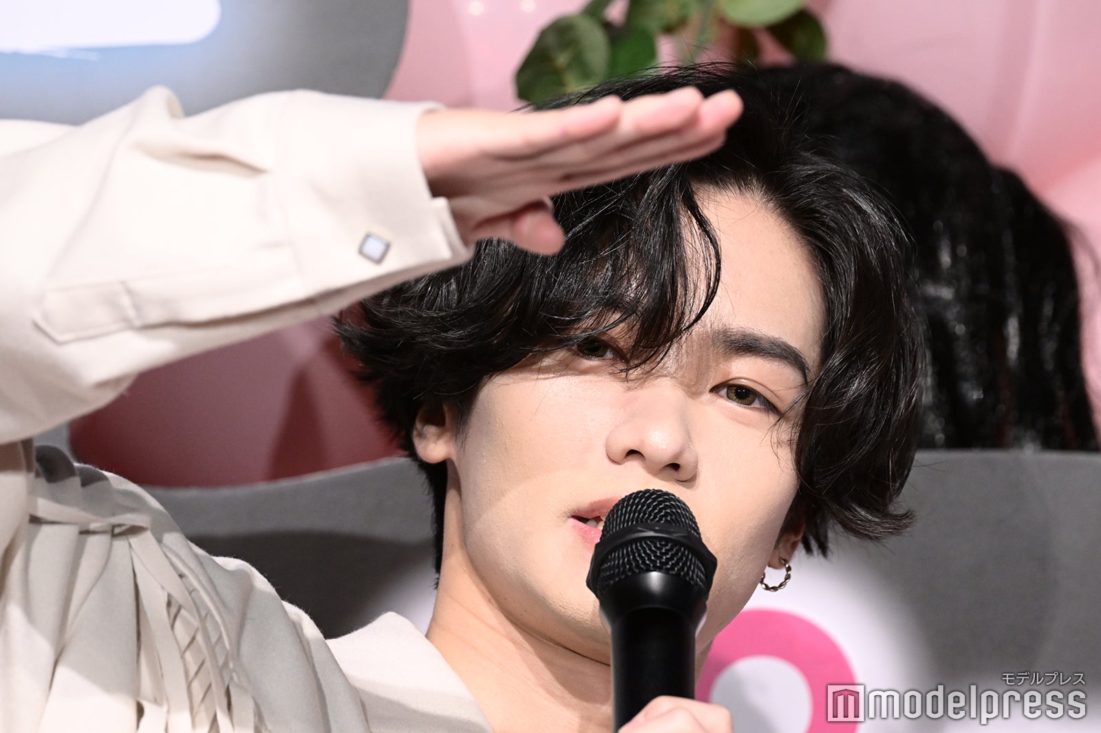 川村壱馬（C）モデルプレス