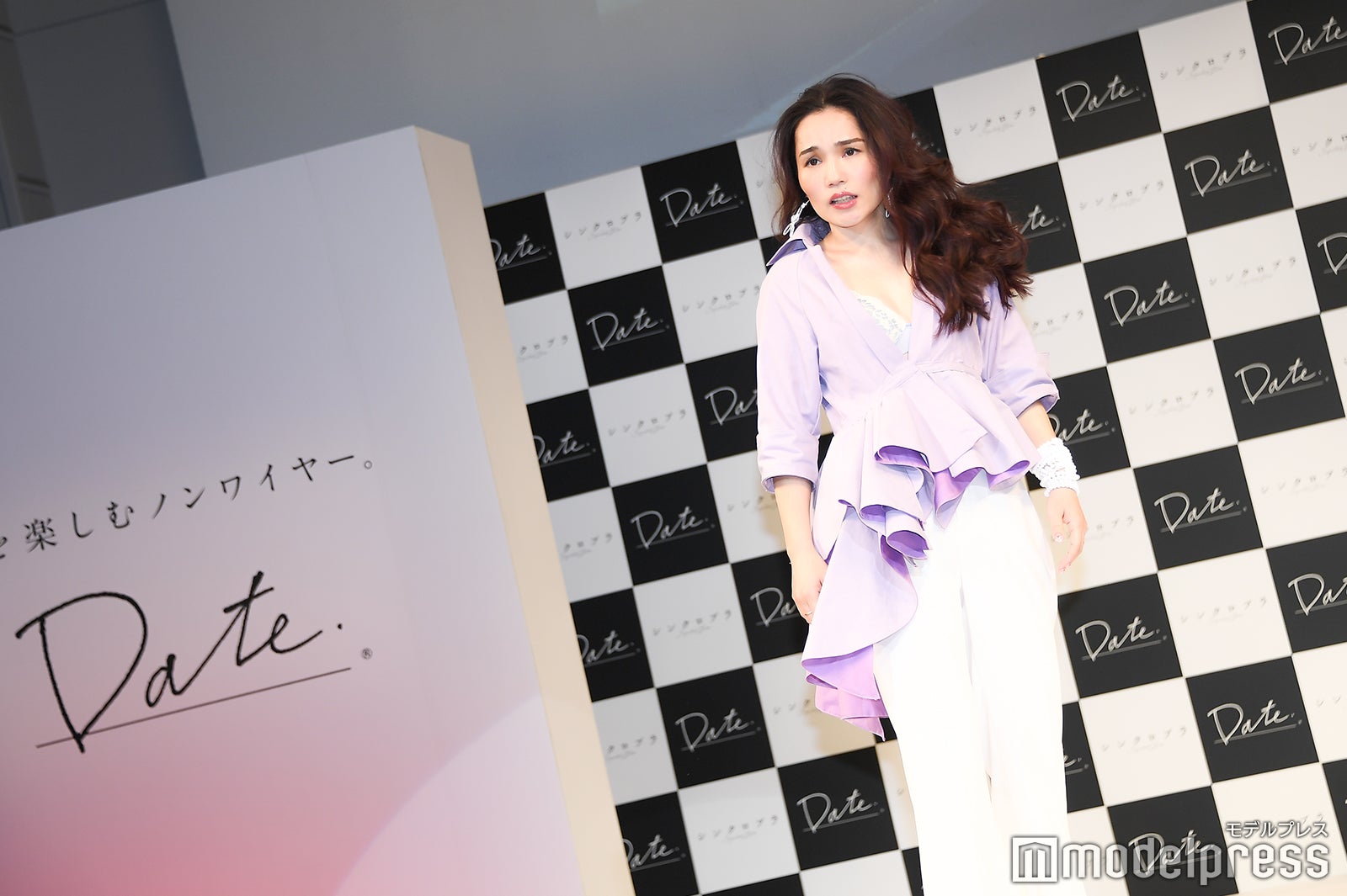 平野ノラ（C）モデルプレス