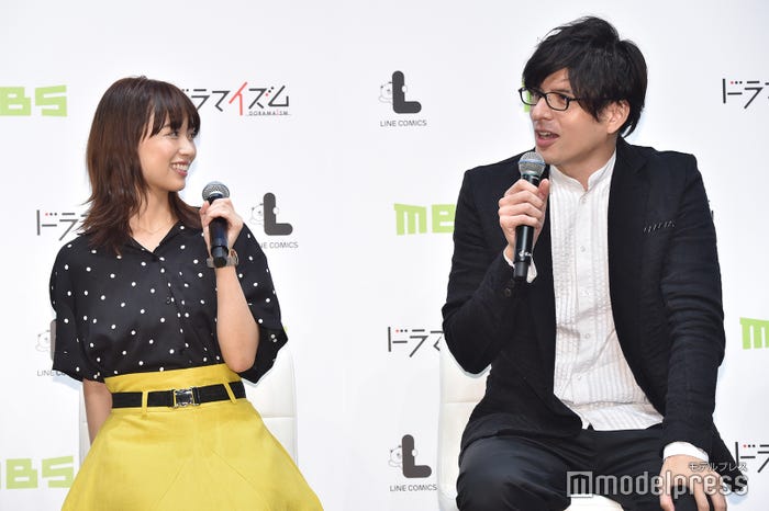 森川葵、城田優(C)モデルプレス