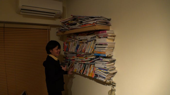 新井見枝香(画像提供:関西テレビ)