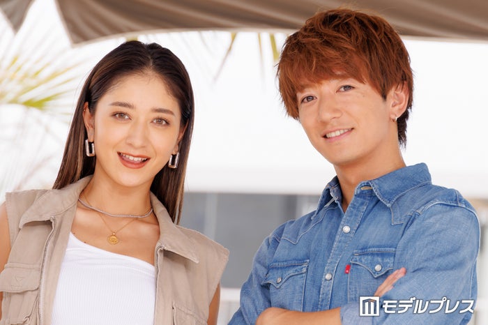 大倉士門の弟・亞門、兄夫妻との3ショット公開「素敵」「みちょぱのあだ名が珍しい」の声