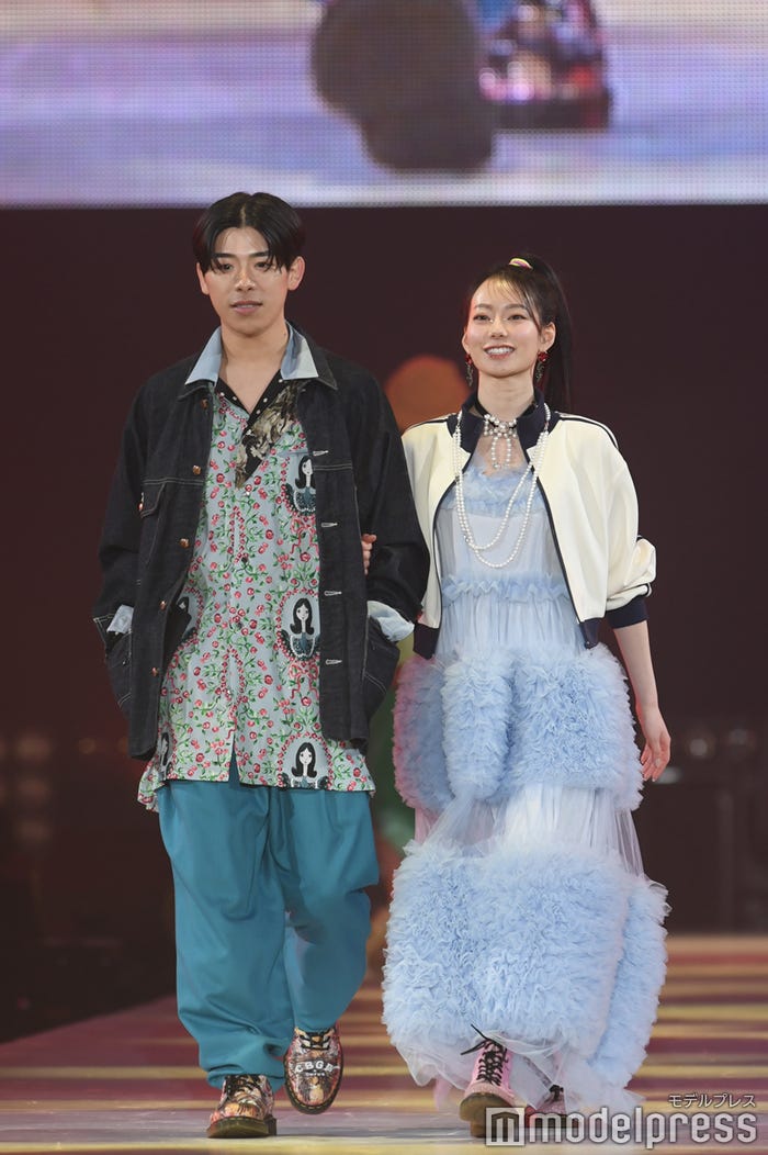 こーくん、なごみ(C)モデルプレス