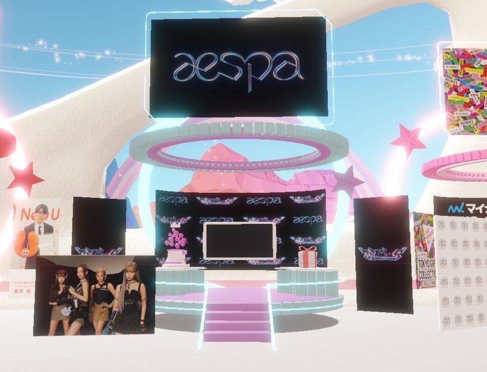 「バーチャル TGC」（提供写真）