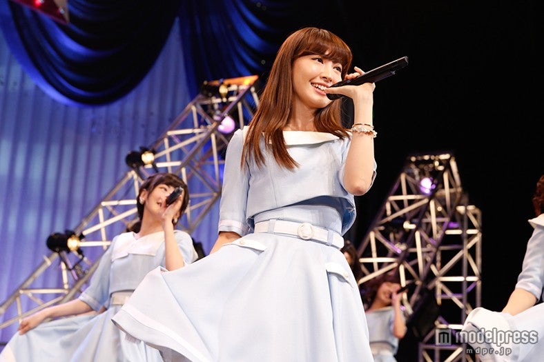 小嶋陽菜（C）AKS