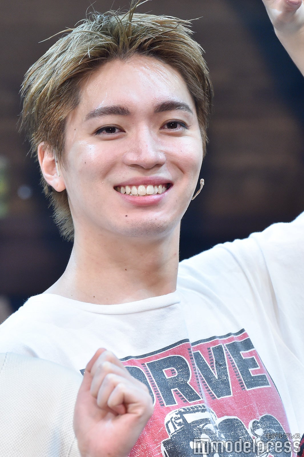 松下優也（C）モデルプレス