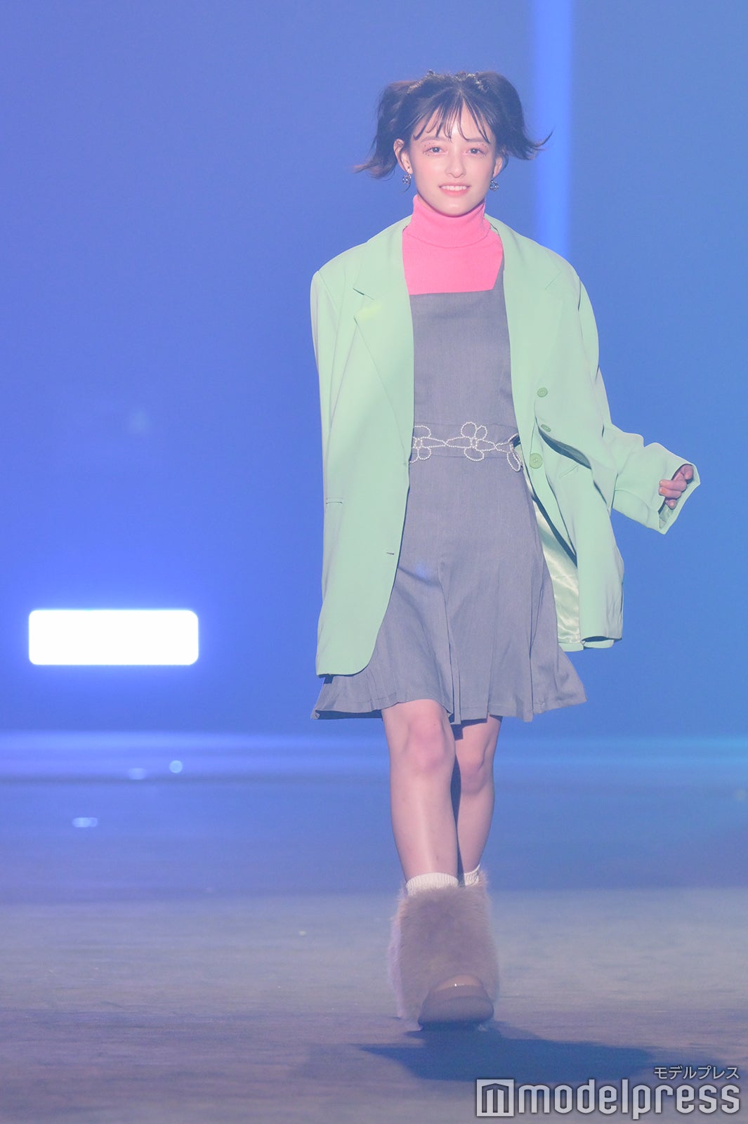 大峰ユリホ（C）モデルプレス