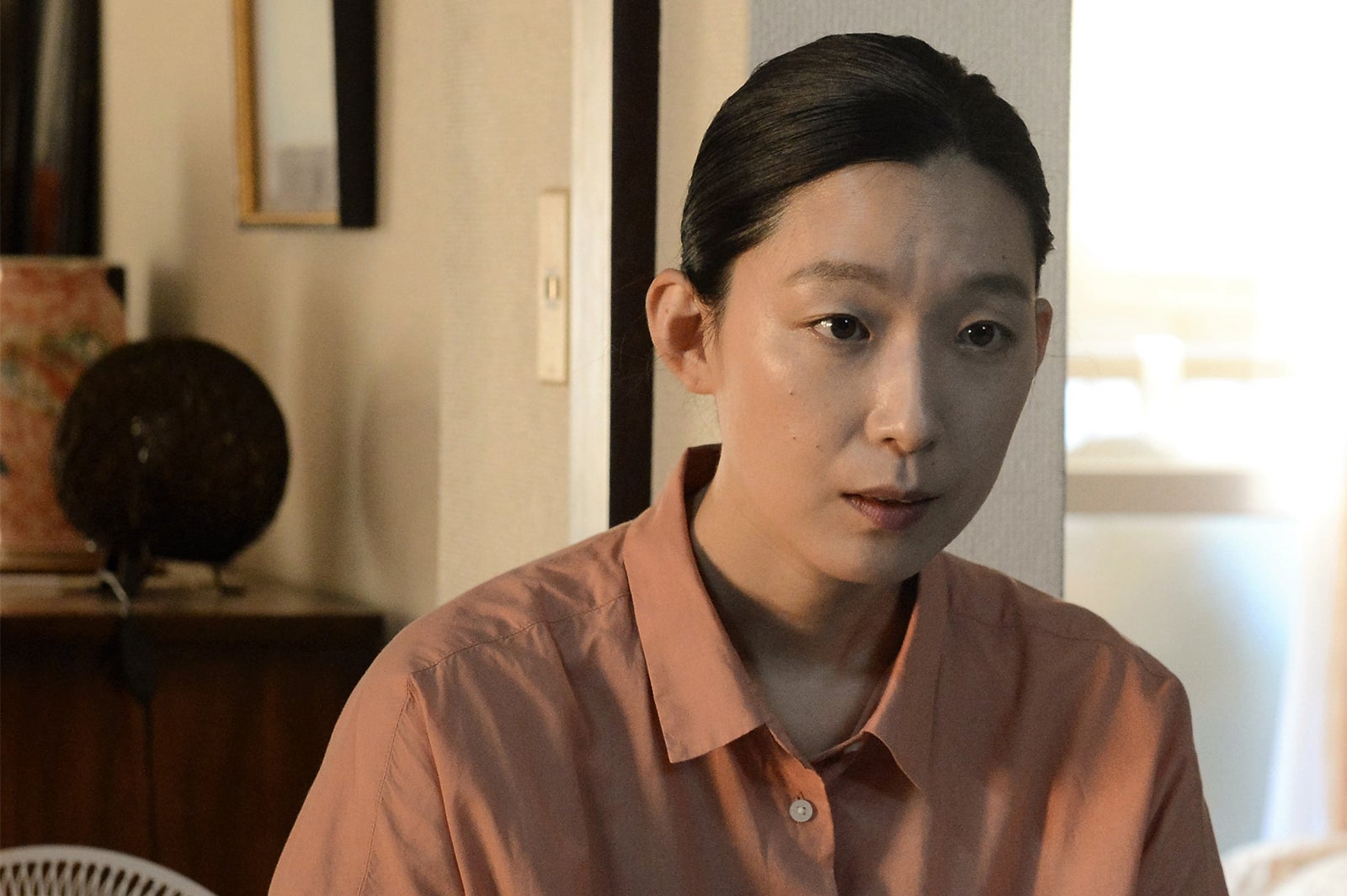 江口のりこ（C）関西テレビ