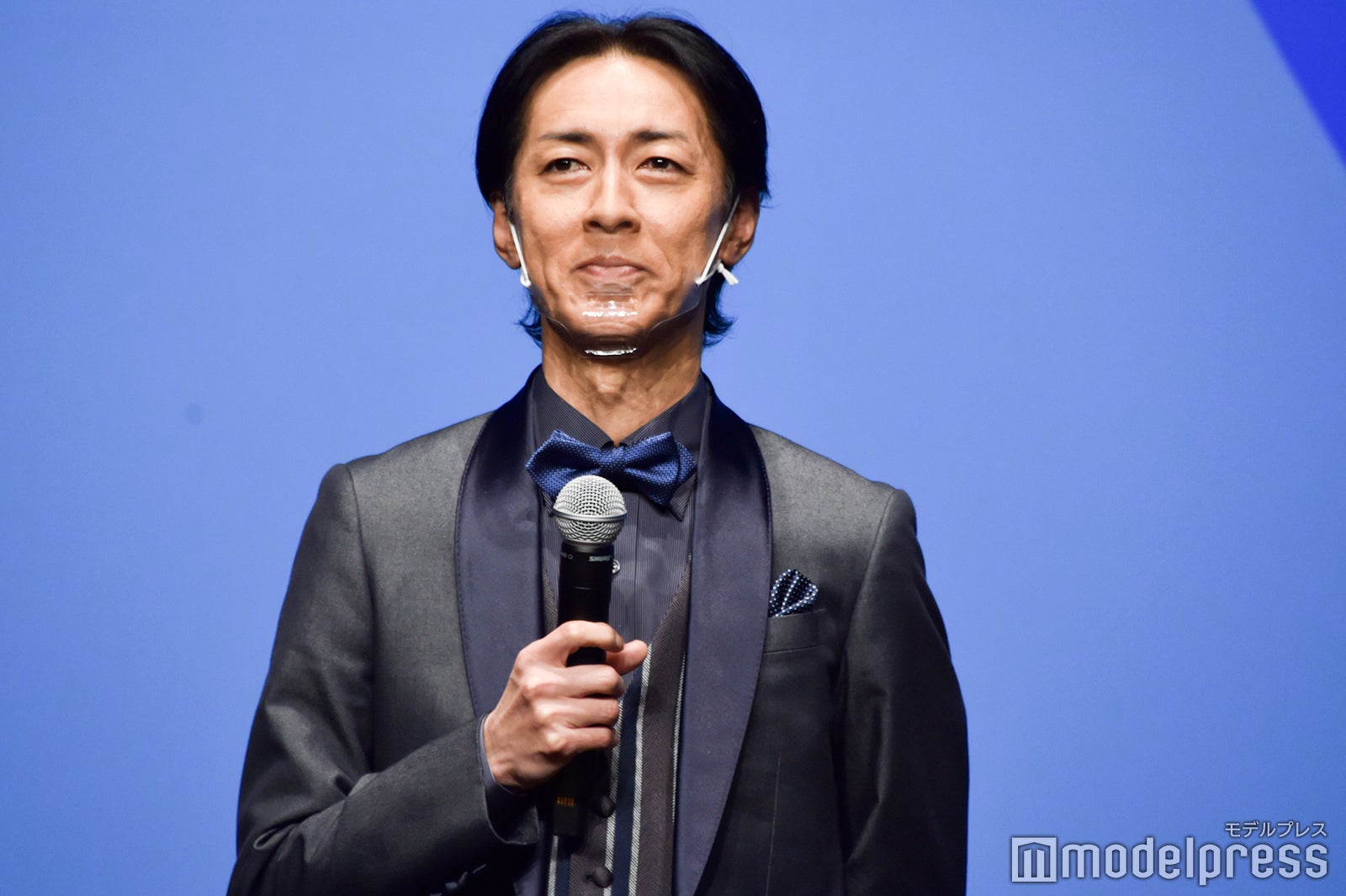 矢部浩之 （C）モデルプレス