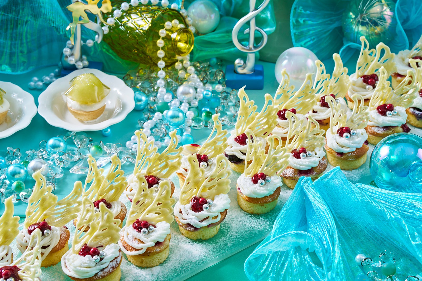 妖精たちが奏でる波音のワルツ／提供画像