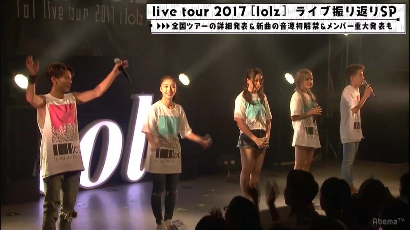 番組の様子（C）AbemaTV