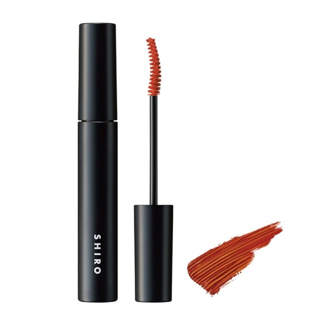 【SHIROの新色マスカラ】まつ毛をケアしながら鮮やかカラーで彩る「がごめ昆布マスカラ」に、夏に映える8色が新登場