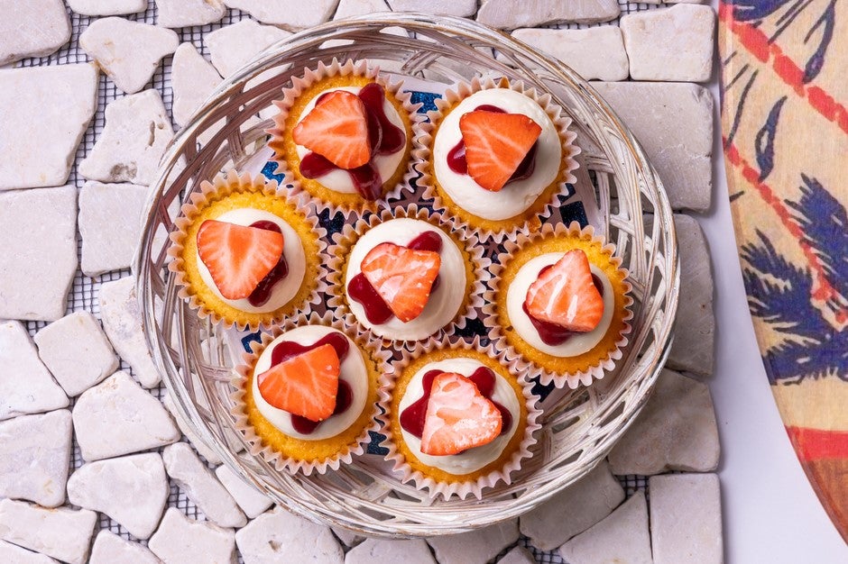 Travel 2 Strawberries／画像提供：コンラッド大阪