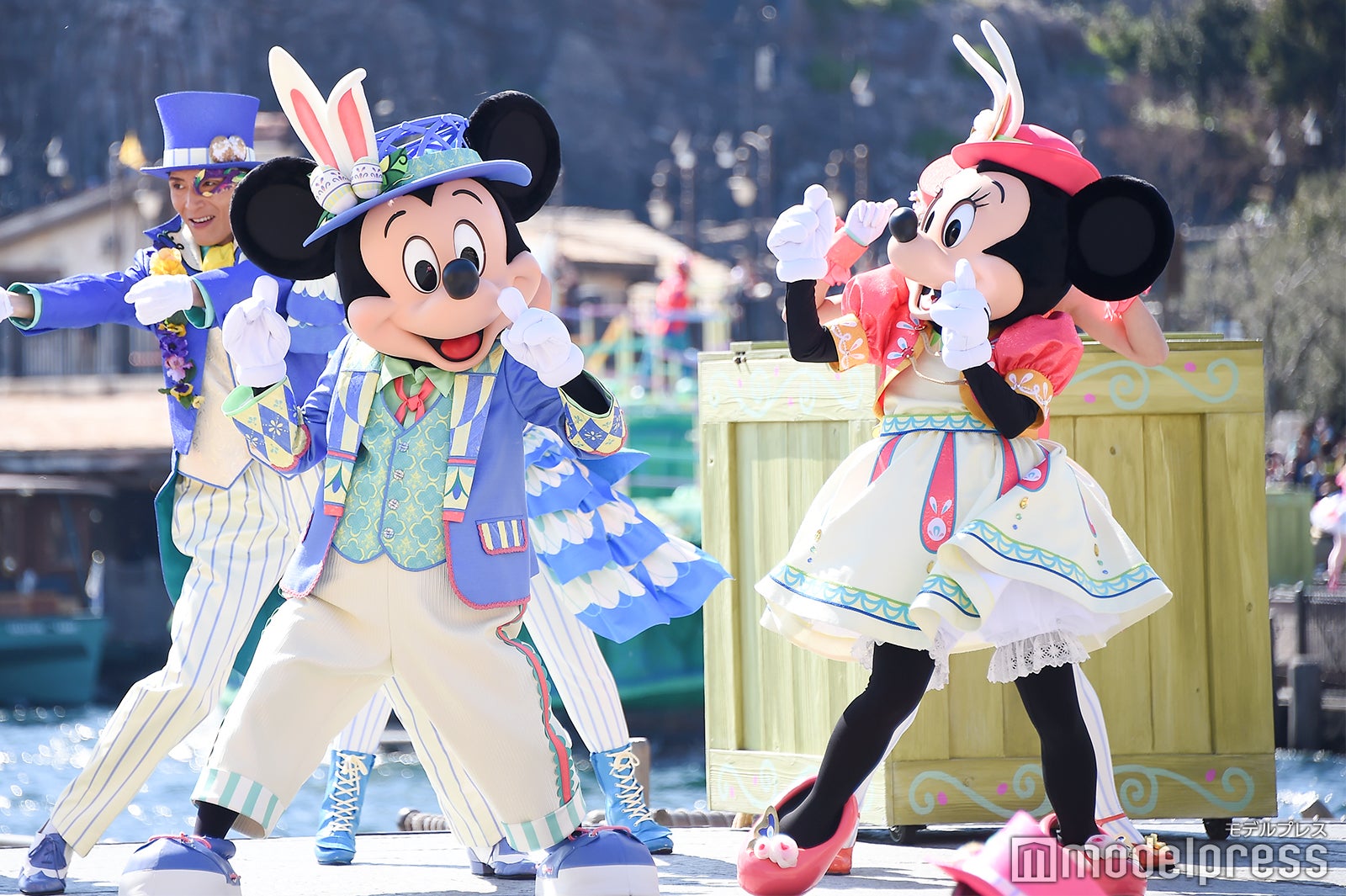 「Tip-Top イースター」（C）モデルプレス（C）Disney
