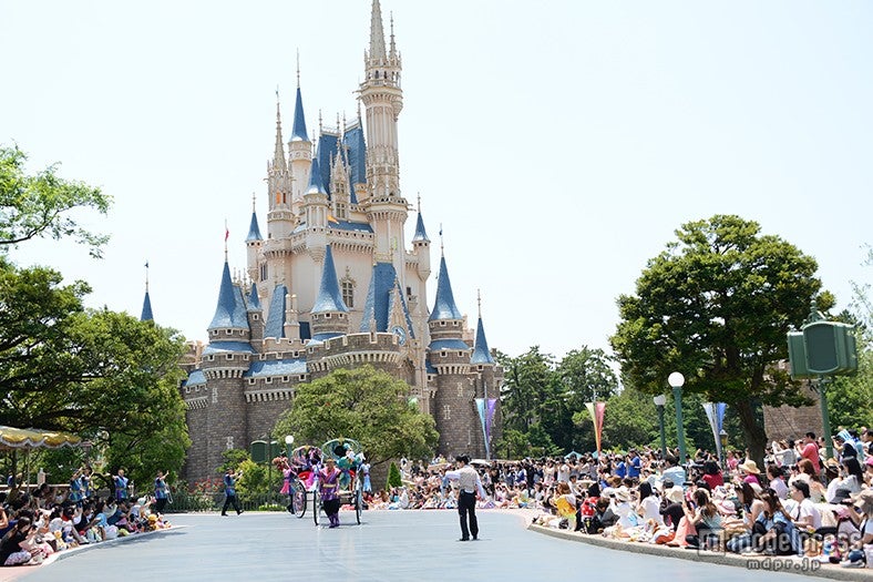 盛り上がるパークの様子