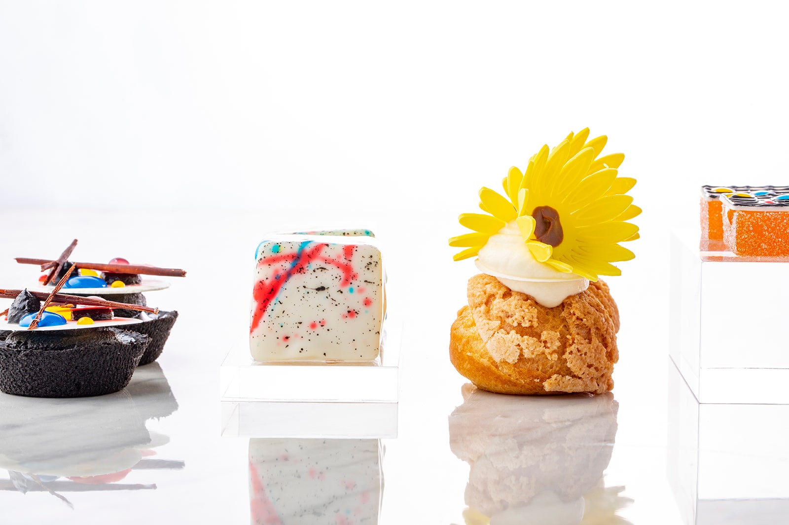 アフタヌーンティー（提供画像）
