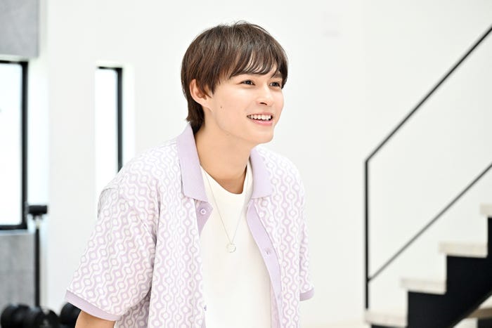 兵頭功海「毒恋~毒もすぎれば恋となる~」第1話より(C)『毒恋~毒もすぎれば恋となる~』製作委員会