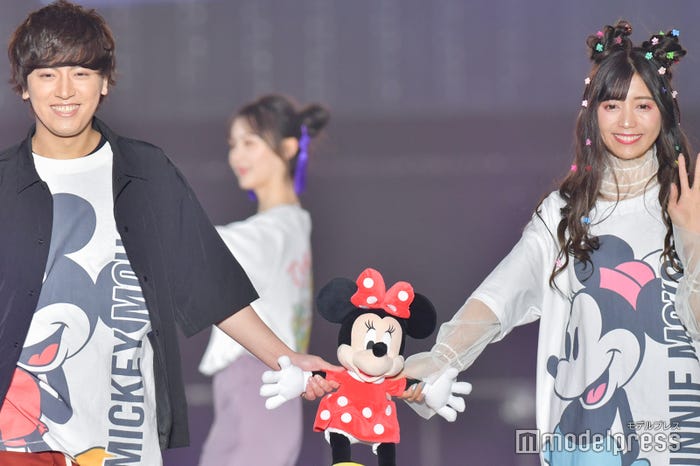 ヴァンゆん (C)モデルプレス