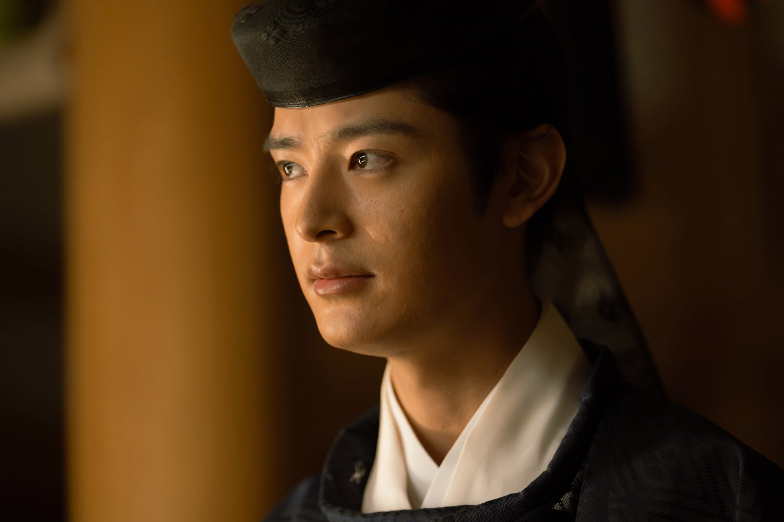 塩野瑛久「光る君へ」第24話（C）NHK