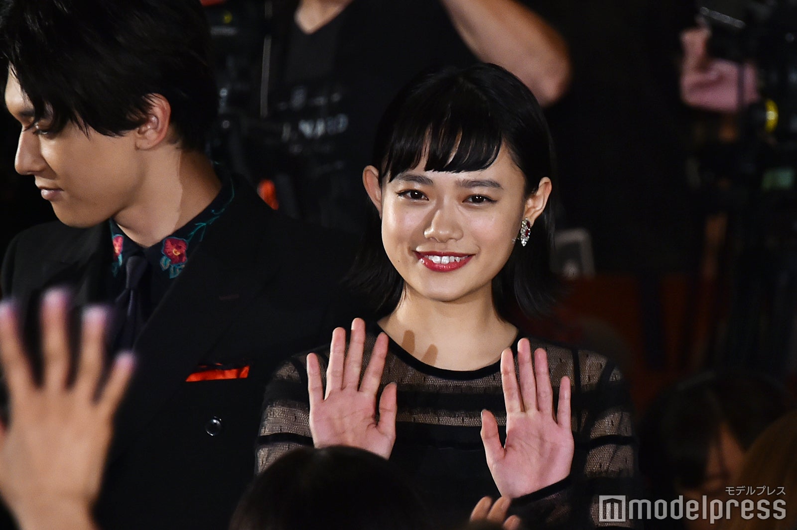 杉咲花（C）モデルプレス