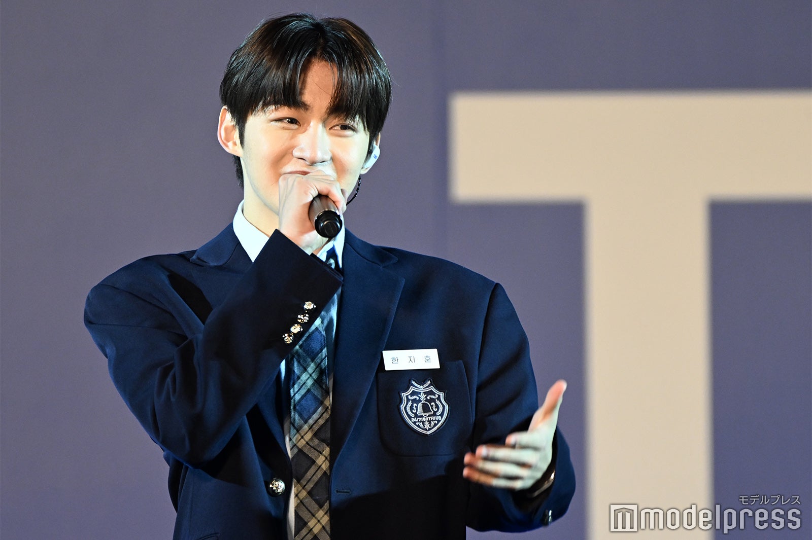 JIHOON／TWS（C）モデルプレス