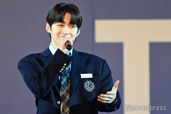 JIHOON/TWS(C)モデルプレス